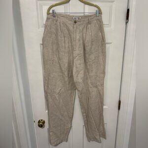 Reformation Vesta Linen Pant